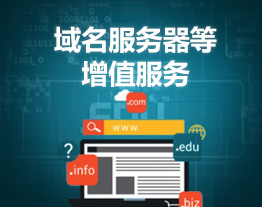 內(nèi)江的套餐-域名/服務(wù)器增值服務(wù)